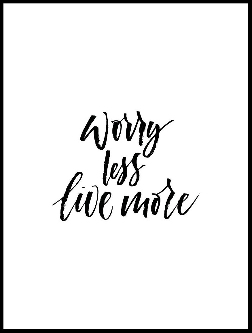 worry-less-poster-posterton